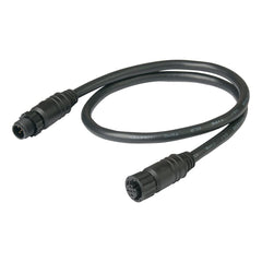 Ancor drop cable front connector showing secure tee attachment and neat installation benefit