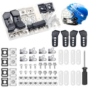 Anglecai kit front view showing organized 61-piece set and quick access