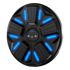 ANHAO music boxing board front view showing durable surface and portable design for rhythmic training