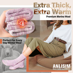 Anlisim close knit texture detail showcasing wool blend warmth and softness
