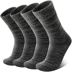 Anlisim front packaging showing four-pair pack warmth benefit
