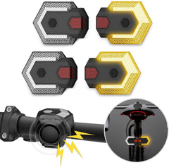 antfire front light closeup showing bright LEDs and durable housing for improved visibility