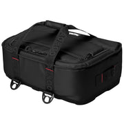 AO Coolers front view of low-profile carbon soft cooler showing compact fit and durability