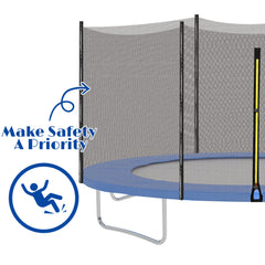 Aodaer double-headed zipper and safety buckle providing secure entry control