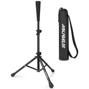 AOLIGEIJS front view of tee showing stable tripod base and frame benefit portability