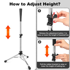 AOLIGEIJS height adjustment lock showing quick tool-free adjustment benefit