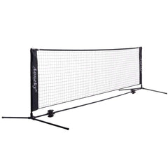 Aoneky front view of packaged net showing compact portability and quick setup