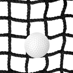 Aoneky knotless mesh texture close-up showing impact absorption