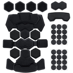 AOUTACC front packaging showing the complete padding kit and benefits