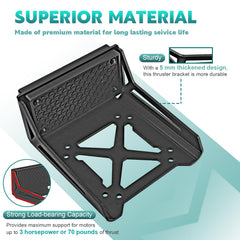 Apaspoil nylon panel detail showing replaceable dampening and protection