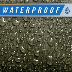 AquaQuest Pharaoh close-up of 70D nylon seam detail showcasing durable waterproofing