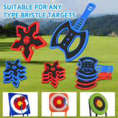 ARCUAT detailed view of double-layer blade showing impact-resistant outer shell