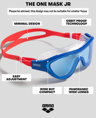 ARENA close side profile of Orbit-Proof seal demonstrating leak protection