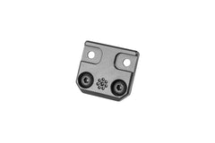 Arisaka Side Scout Mount close-up of CNC machining highlighting durable construction