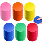 Arrowbash front packaging showing 24 foam pucks and convenient bulk supply benefit