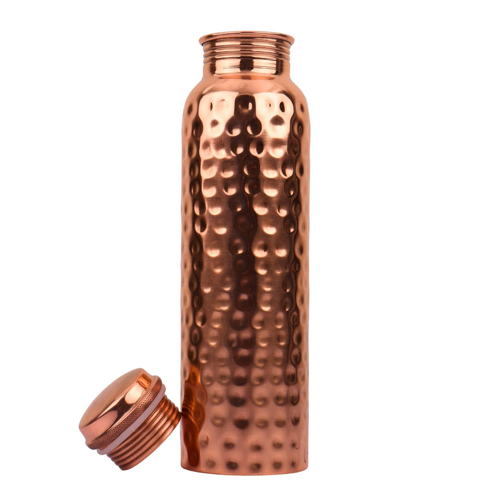 Artique Mind N' Creation front view showing bottle shape and finish for durable hydration