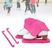 asdmm front packaging showing complete skate guard, soaker and towel kit for protection