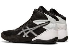 ASICS Matflex 6 GS top view highlighting open mesh for breathability and cooler feet