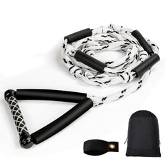 ASVAEVAS front packaging showing rope and handle for easy identification and buying confidence