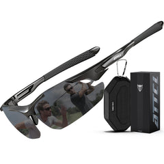 ATTCL front view showing sleek frame and full coverage for sport