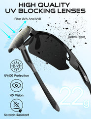 ATTCL nose pad detail illustrating ergonomic comfort and stability