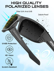 ATTCL close-up of adjustable nose pads providing comfortable, stable wear
