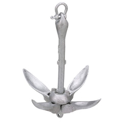 attwood folded anchor profile stowed neatly under PWC seat for space saving