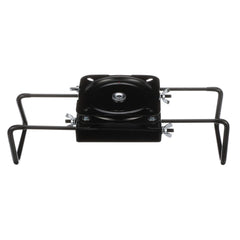 attwood front view of seat mount showing profile and easy installation benefit