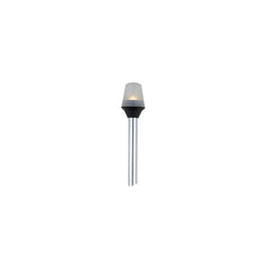 attwood frosted globe front view showing full 360° visibility and improved safety
