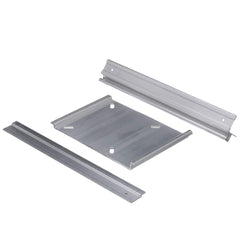 attwood rail length side profile illustrating 15-inch travel for adjustable seating positions