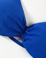 AUROLA removable cup detail showing modesty option and shape control