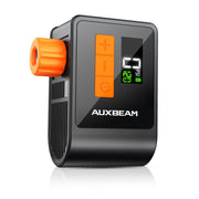 Auxbeam BL03 front view showing compact pocket-sized design and portability