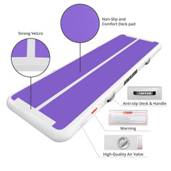AWSUM electric pump inflating mat fast for quick setup benefit