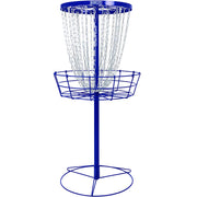 Axiom Discs front view of lightweight royal practice basket for easy training