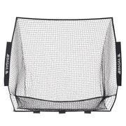 BAGAIL front view of 7x7 replacement net showing full catch surface and fit benefit