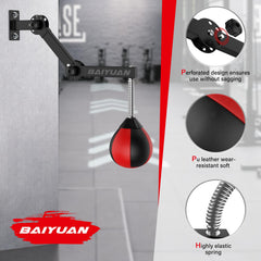 BaiYuan high-elastic spring and alloy steel bracket detail ensuring responsive rebound