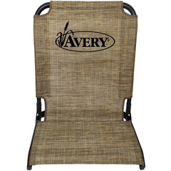 Banded Avery mesh close-up highlighting quick-dry breathable comfort
