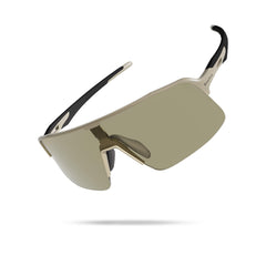 BangLong front view wide-fit sunglasses showing full coverage and comfort
