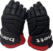 BARNETT B-5-10 front view showing full glove protection and sleek profile
