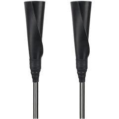 BaseGoal front view of topper shows durable rubber and snug fit benefit