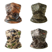 BASSDASH front view showing four gaiters and easy outfit matching benefit