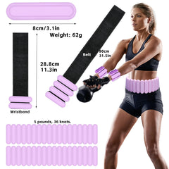 BBK close-up of removable weight pouch demonstrating quick customization