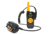 BCA BC Link 2.0 front view showing both radios and accessories, reliable group links