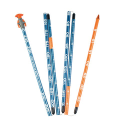 BCA Stealth 270 extended probe showing full 270 cm reach and clear depth markings