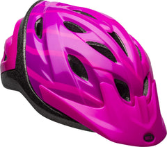 BELL Axle front profile view showing compact shell and graphics for confident style