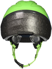 BELL Sprout top view showing seven vents for airflow and cooling benefit
