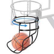 BeneLabel front view attachment showing clean design and quick returns