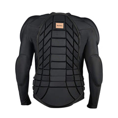 BenKen front view showing full protective shirt and comfortable fit