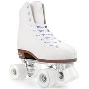 Besketo front view high-top skates showing supportive ankle design and stability