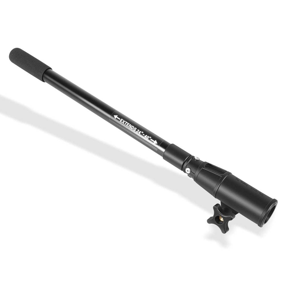 besttruck MKA-44 front view showing full handle and mounting for quick fit